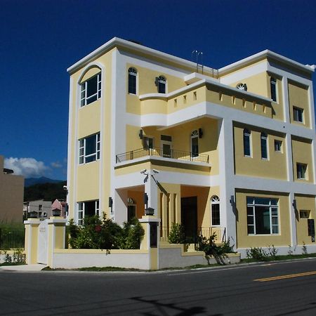 Taitung Myrtle Heart Apartment Exterior foto