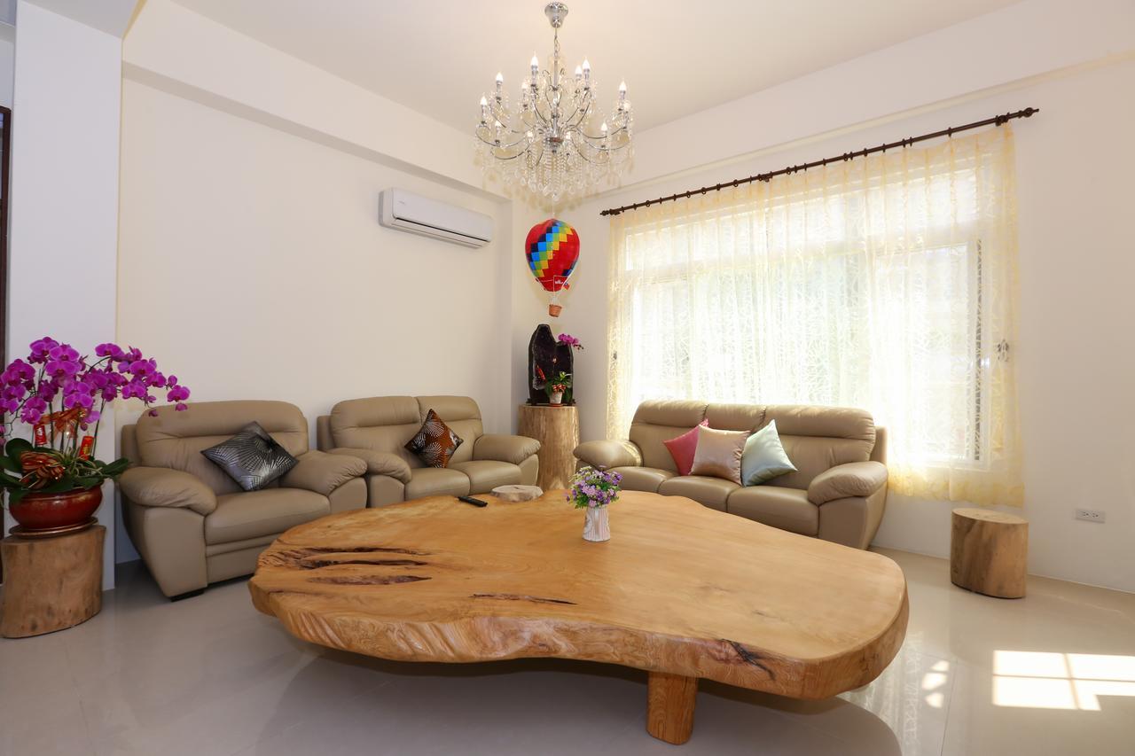 Taitung Myrtle Heart Apartment Exterior foto
