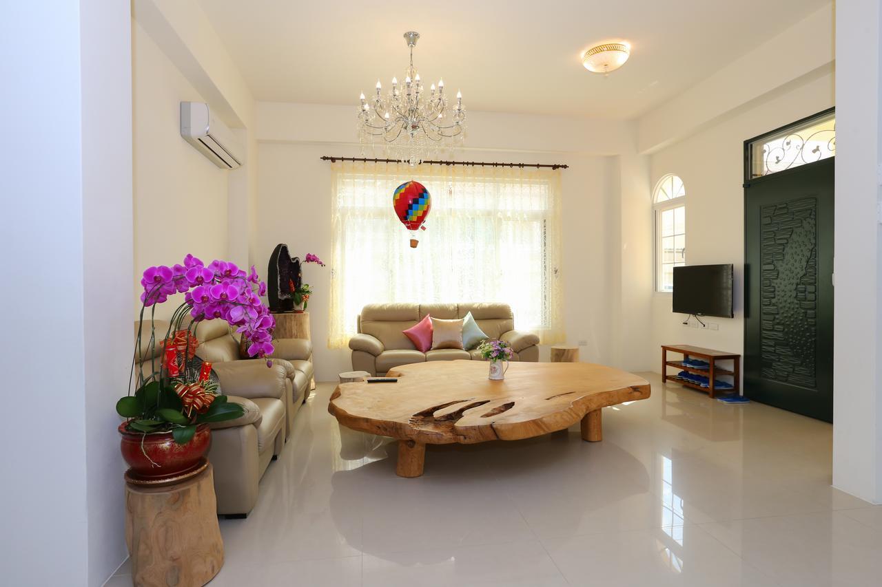 Taitung Myrtle Heart Apartment Exterior foto