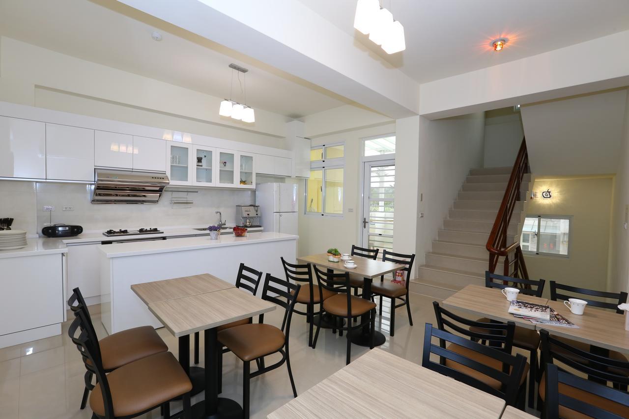 Taitung Myrtle Heart Apartment Exterior foto
