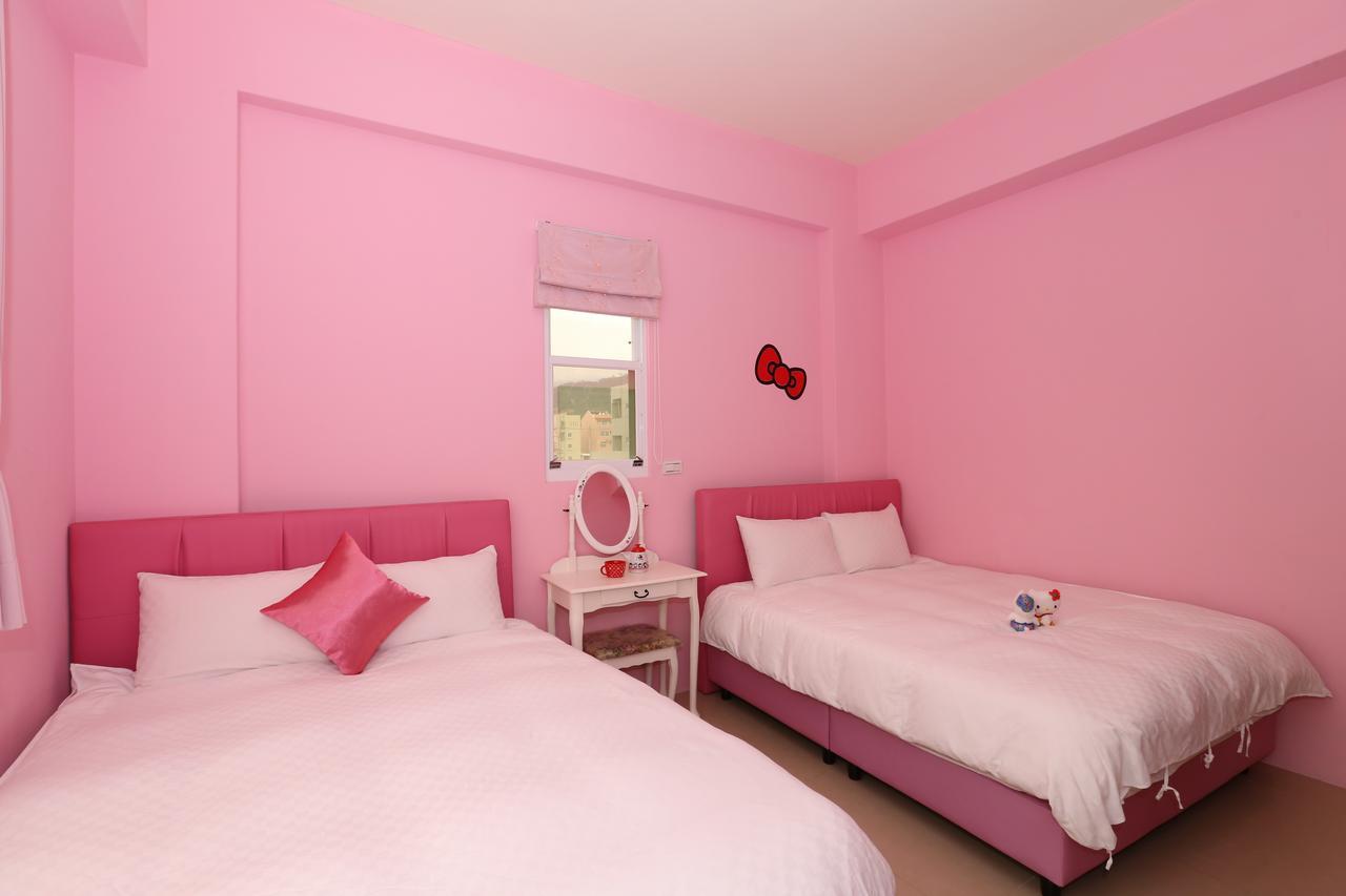 Taitung Myrtle Heart Apartment Exterior foto