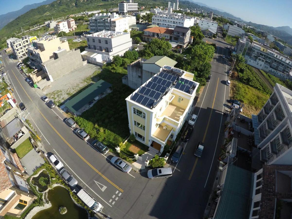 Taitung Myrtle Heart Apartment Exterior foto