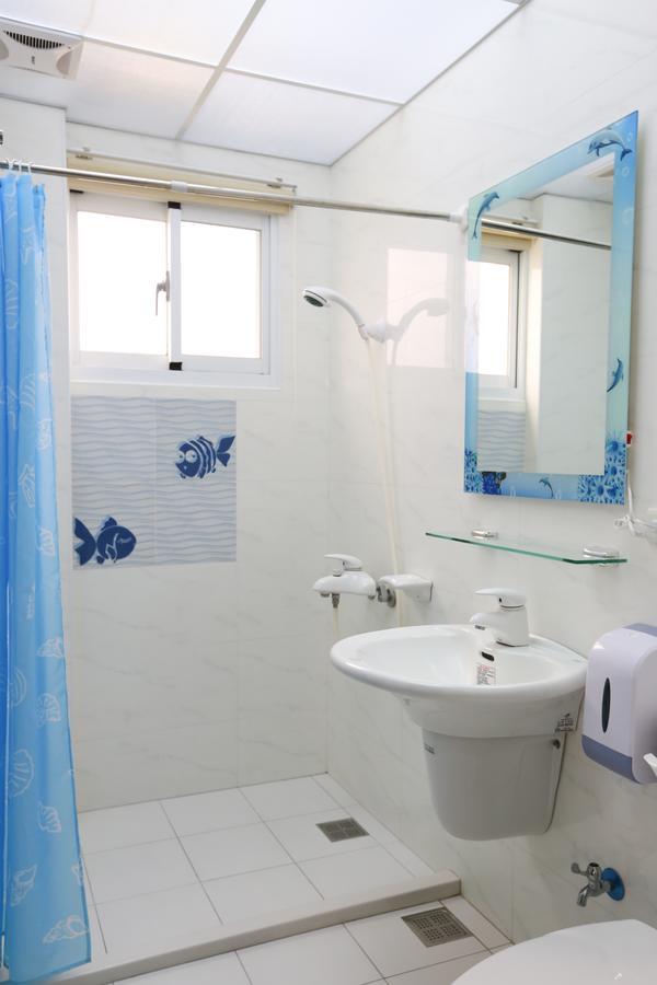Taitung Myrtle Heart Apartment Exterior foto