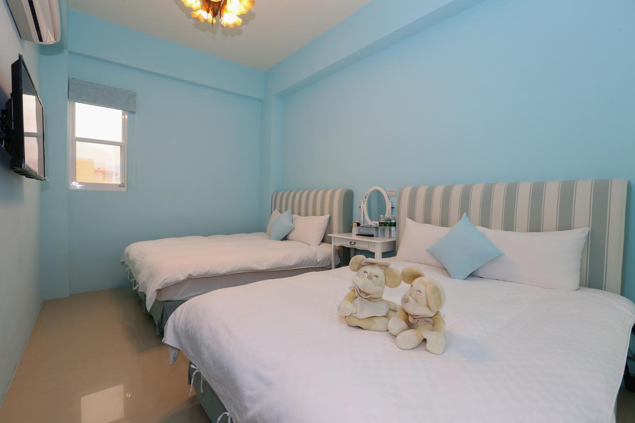 Taitung Myrtle Heart Apartment Exterior foto