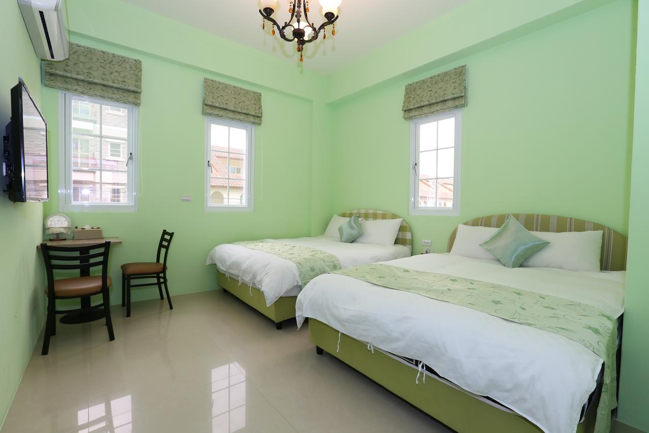 Taitung Myrtle Heart Apartment Exterior foto