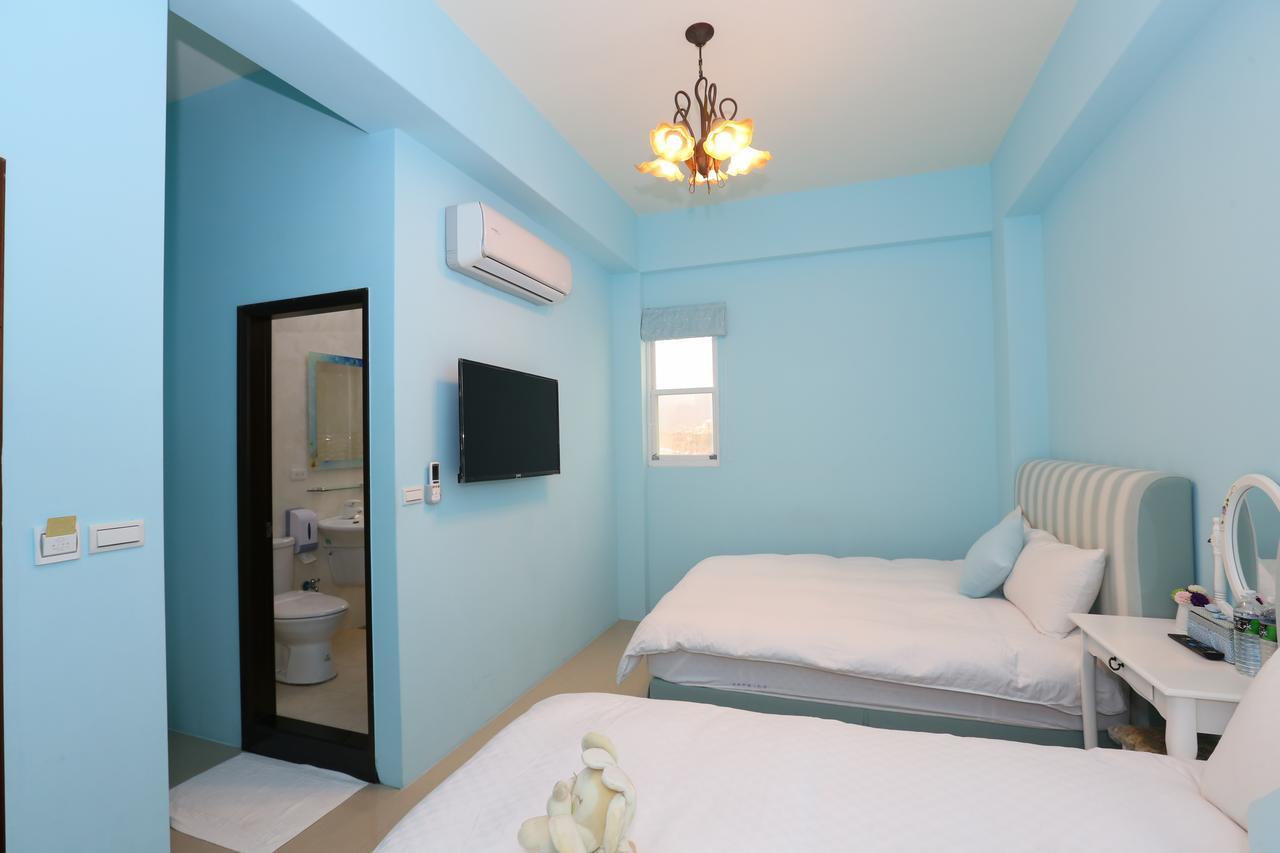 Taitung Myrtle Heart Apartment Exterior foto