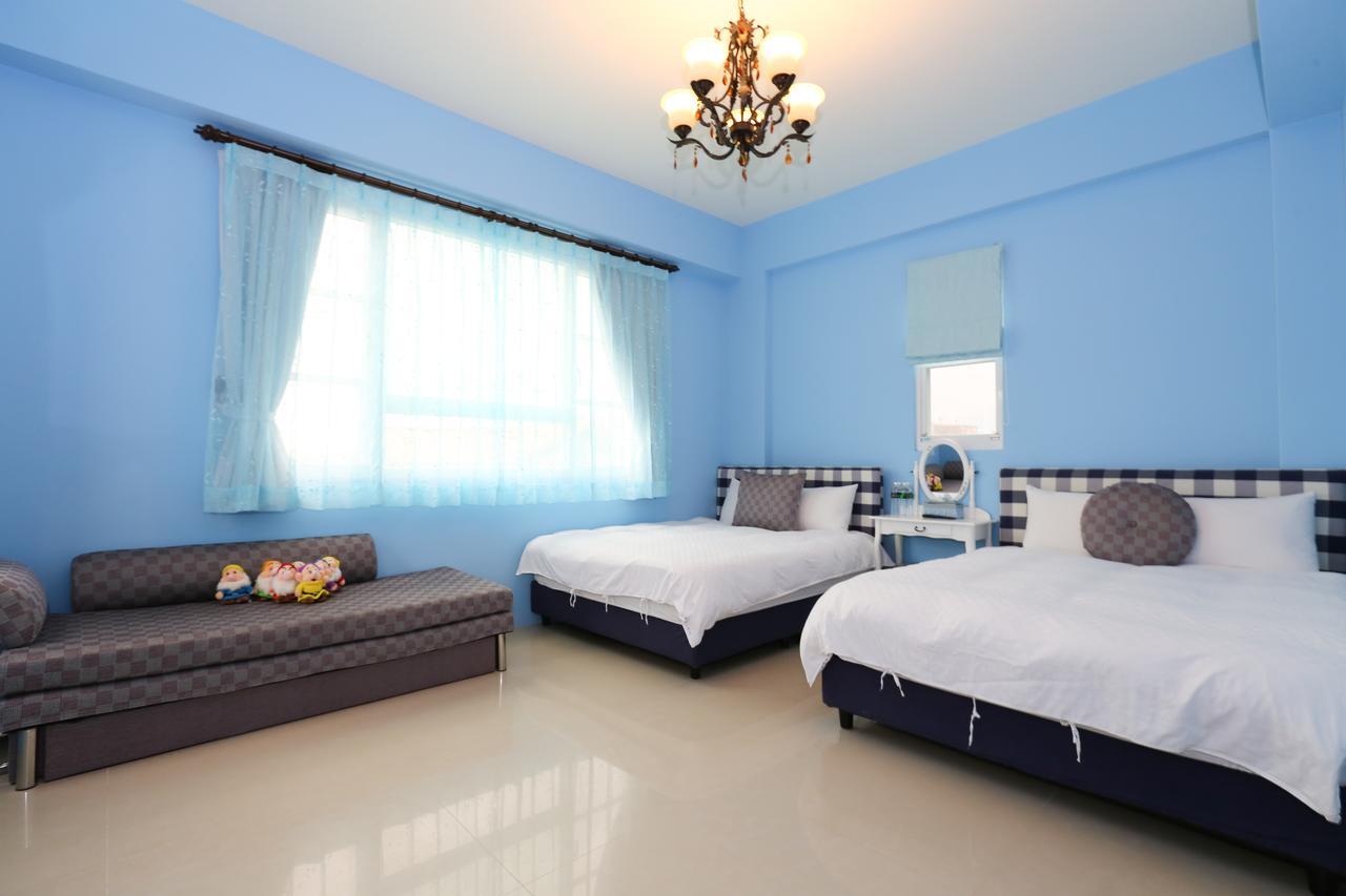 Taitung Myrtle Heart Apartment Exterior foto