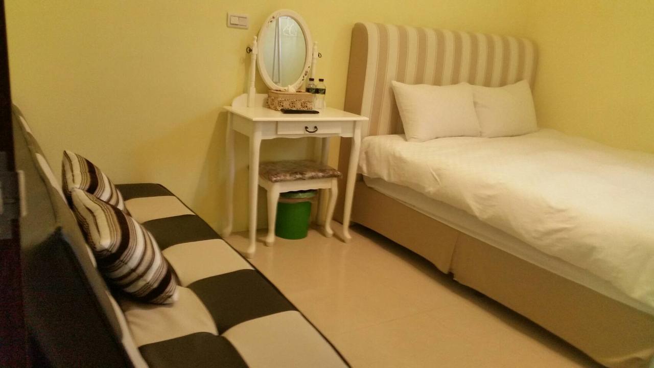 Taitung Myrtle Heart Apartment Exterior foto
