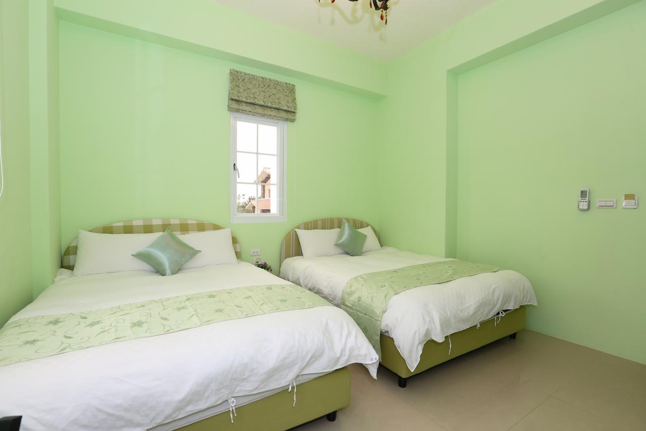 Taitung Myrtle Heart Apartment Exterior foto
