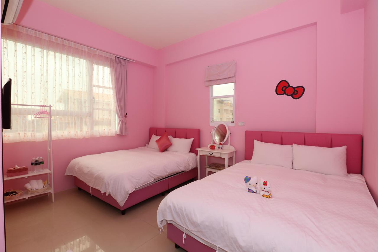 Taitung Myrtle Heart Apartment Exterior foto